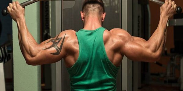 20 ejercicios de hombros para bíceps fuertes y esculpidos