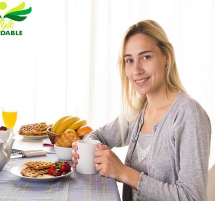 Mejore su rutina matutina con un menú de desayuno saludable para bajar de peso